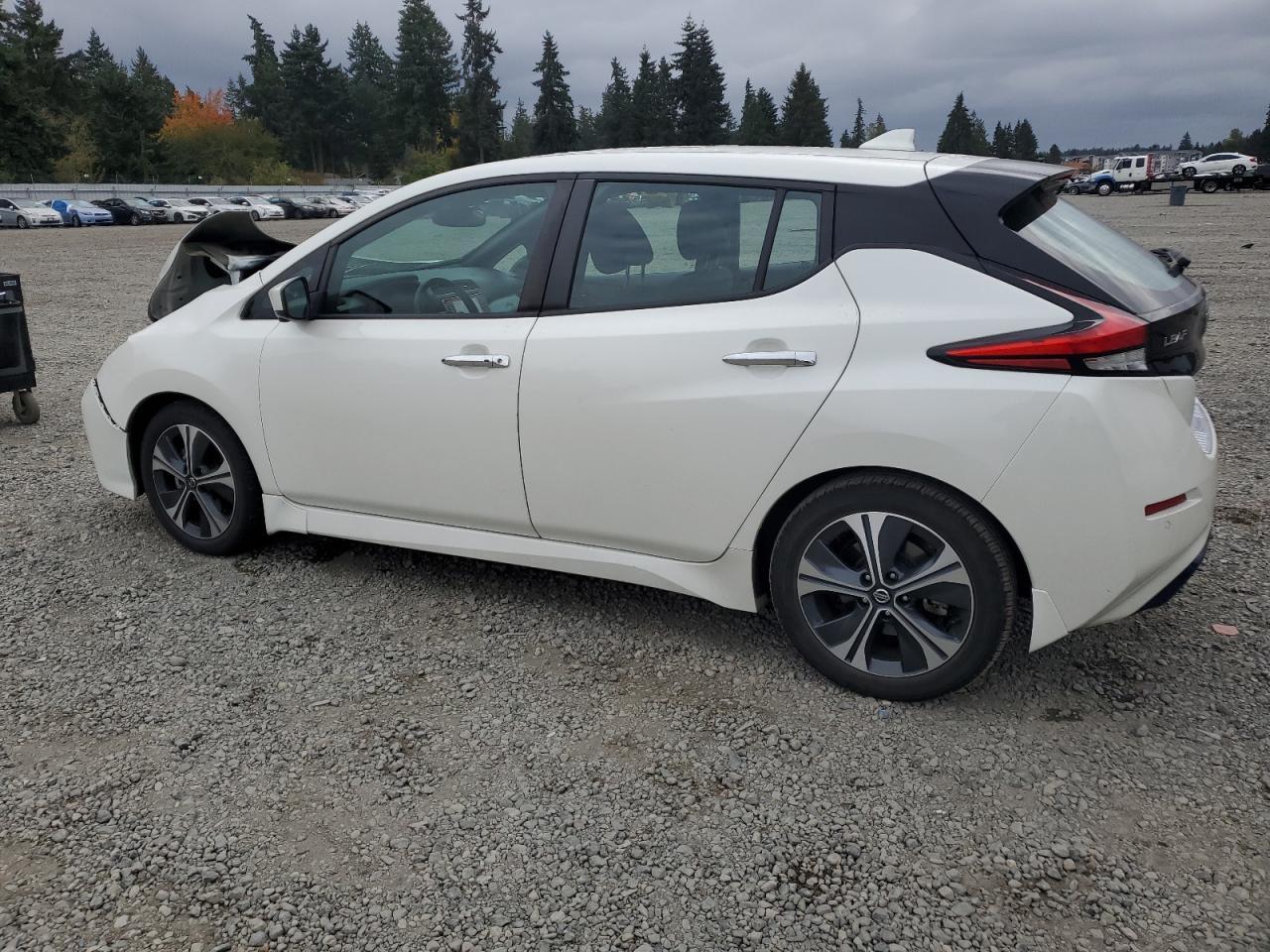2020 NISSAN LEAF