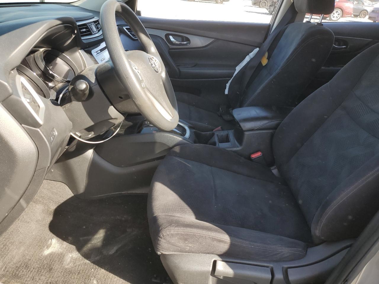 2016 NISSAN ROGUE