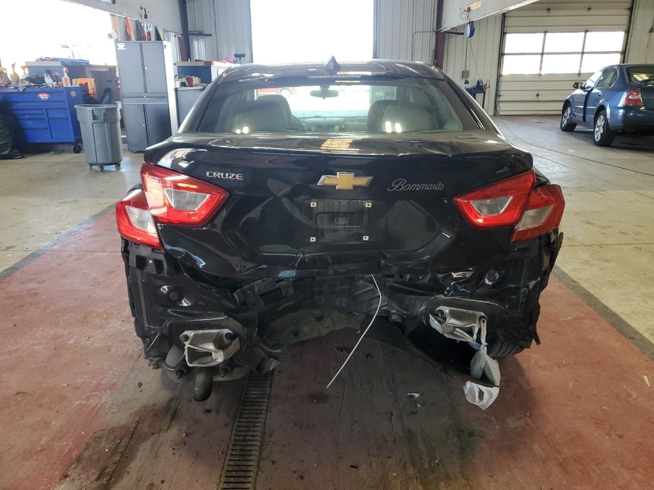 2018 CHEVROLET CRUZE
