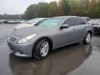 2011 INFINITI G37