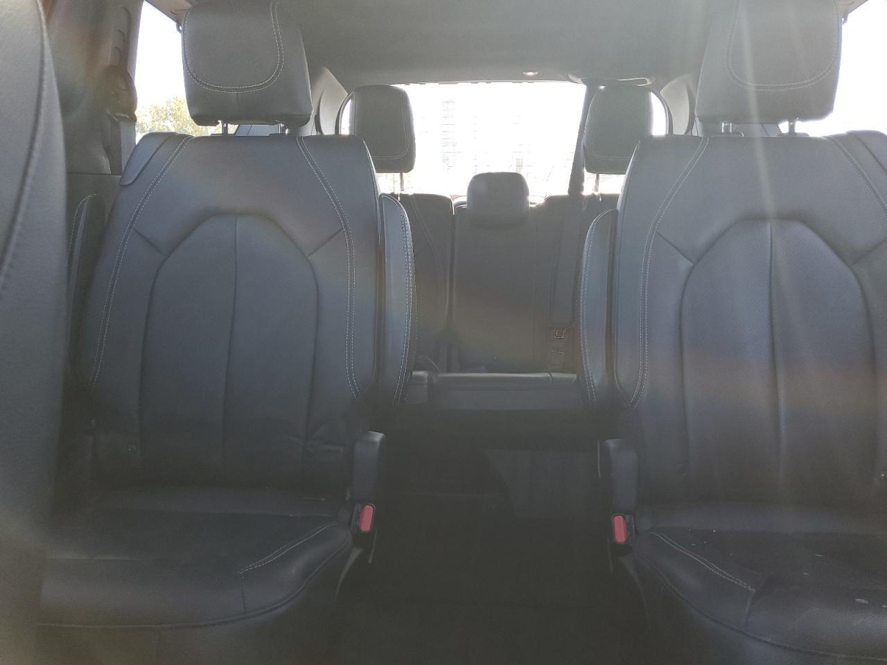 2020 CHRYSLER Pacifica