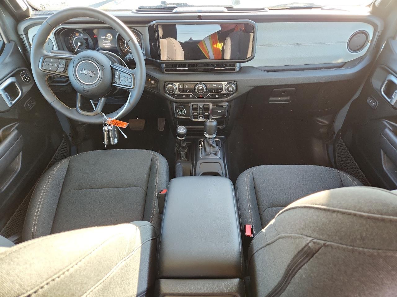 2024 JEEP WRANGLER