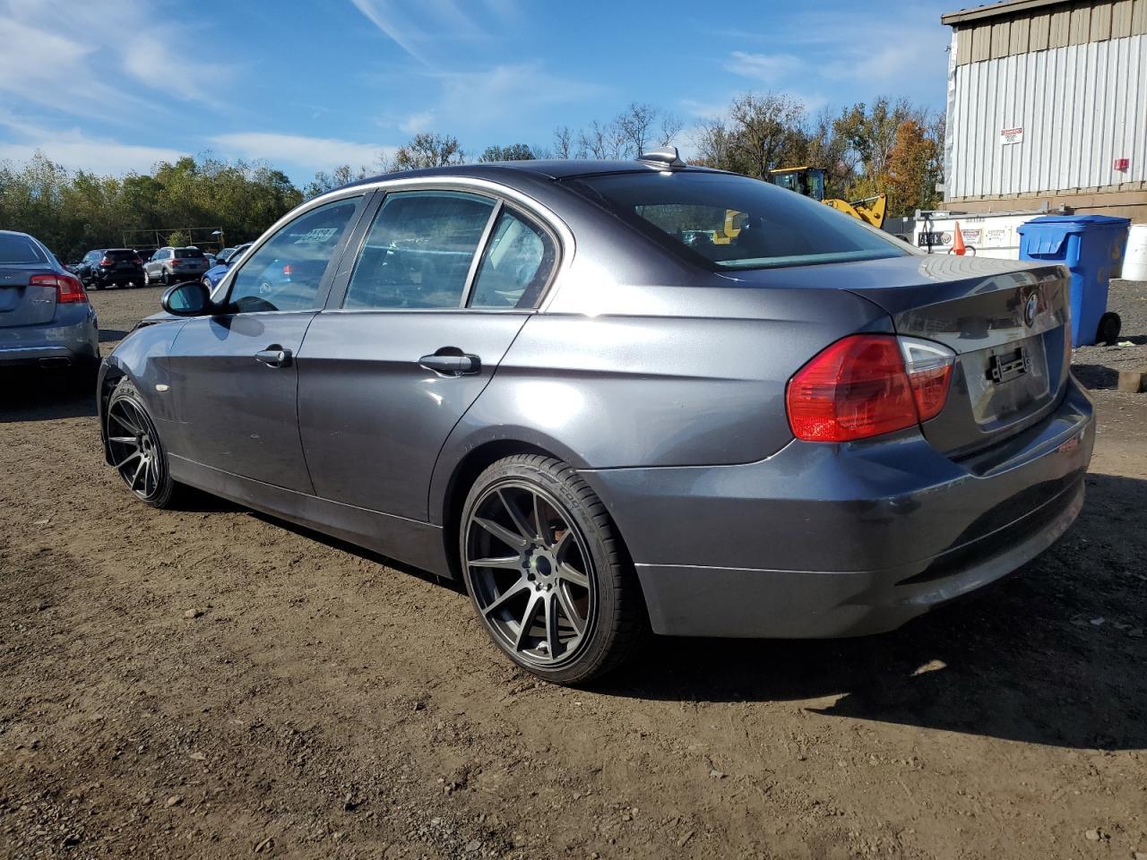 2006 BMW 3 SERIES