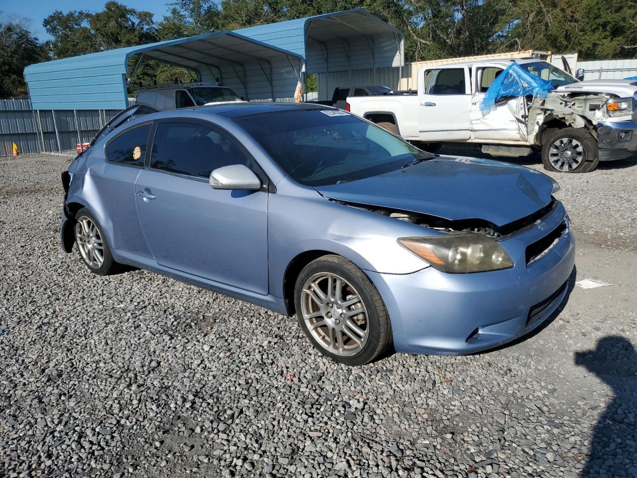 2008 SCION Scion Tc