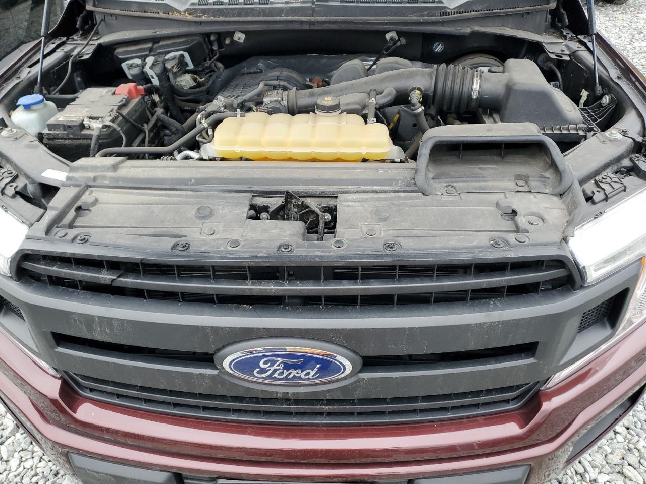 2019 FORD F-150