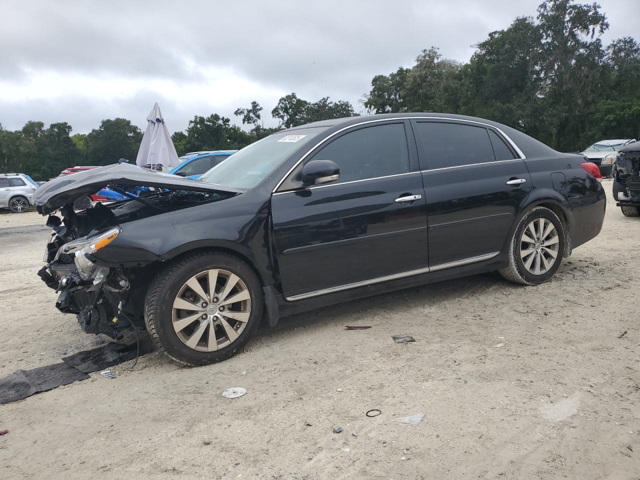 2011 TOYOTA Avalon