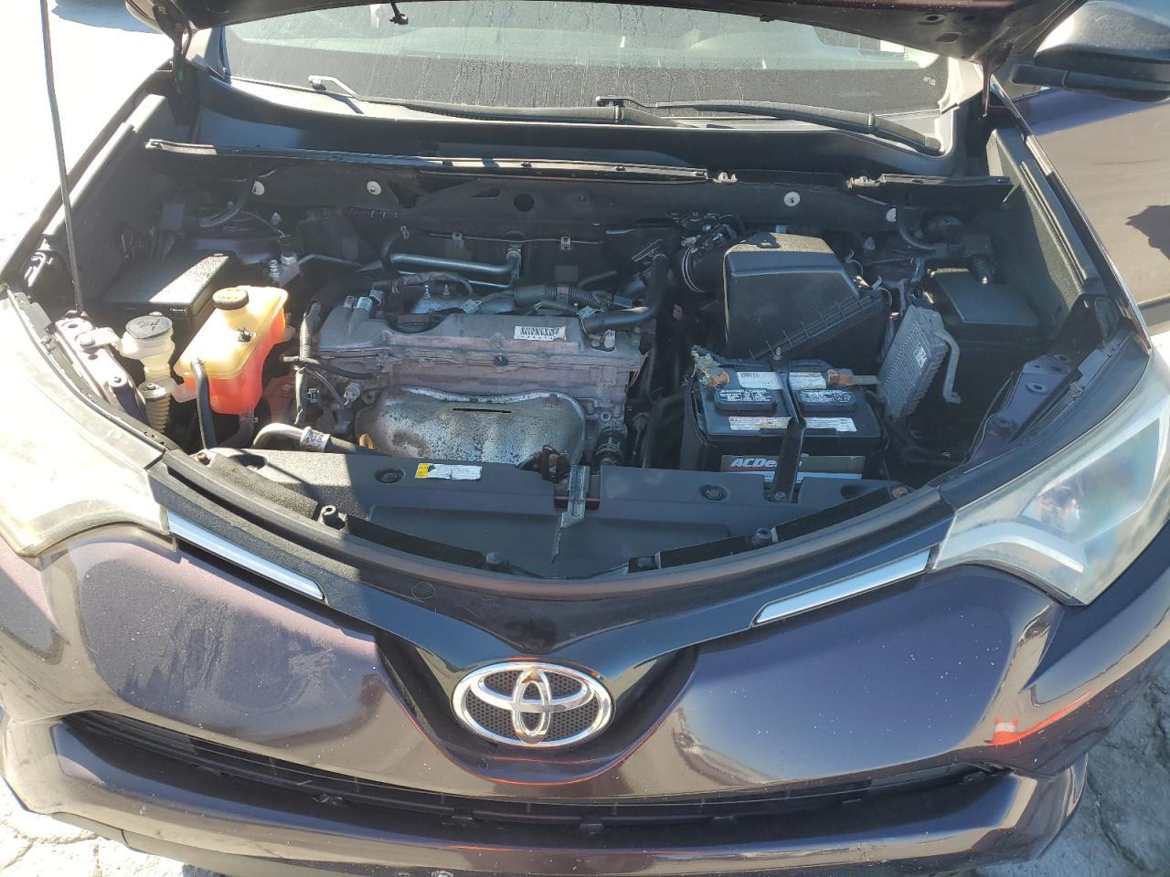 2016 TOYOTA RAV4