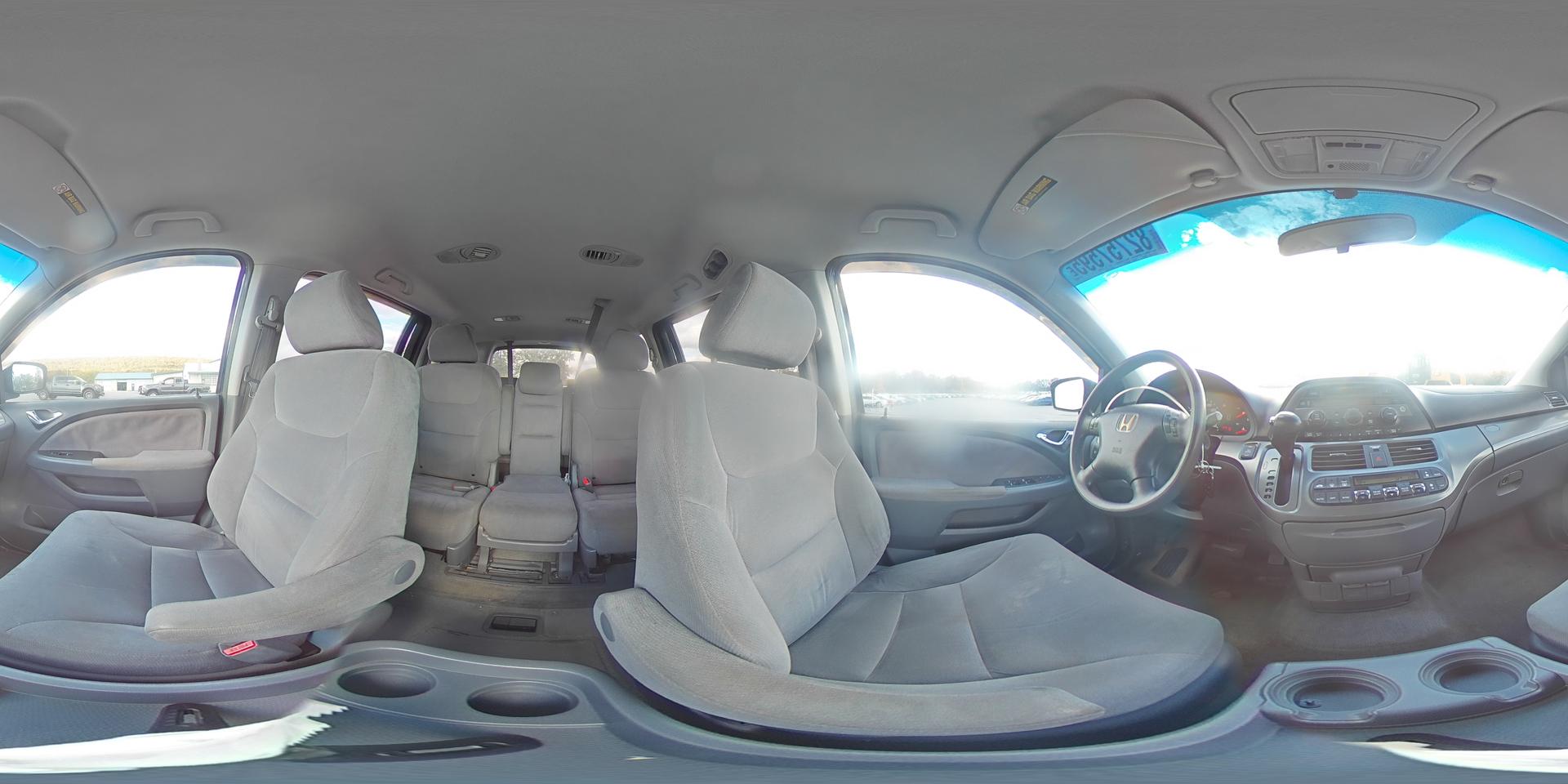 2007 HONDA ODYSSEY