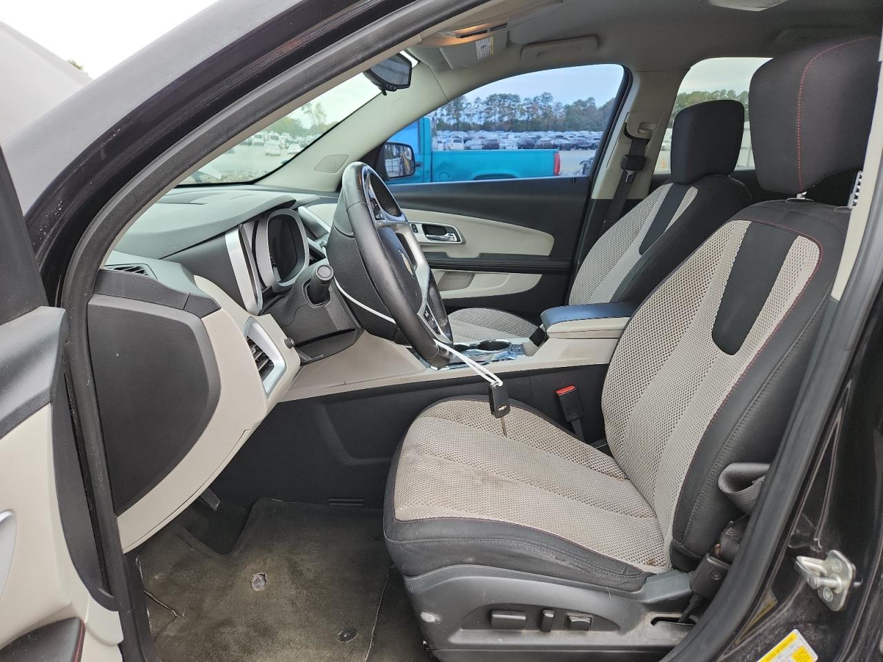 2013 CHEVROLET EQUINOX
