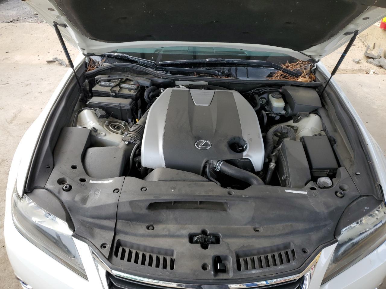 2015 LEXUS GS 350