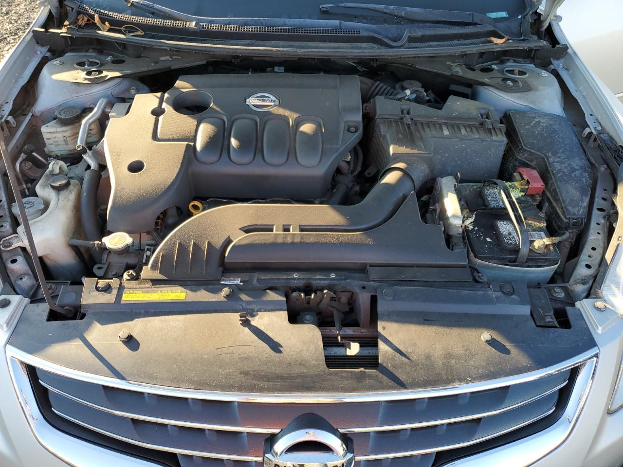 2012 NISSAN ALTIMA