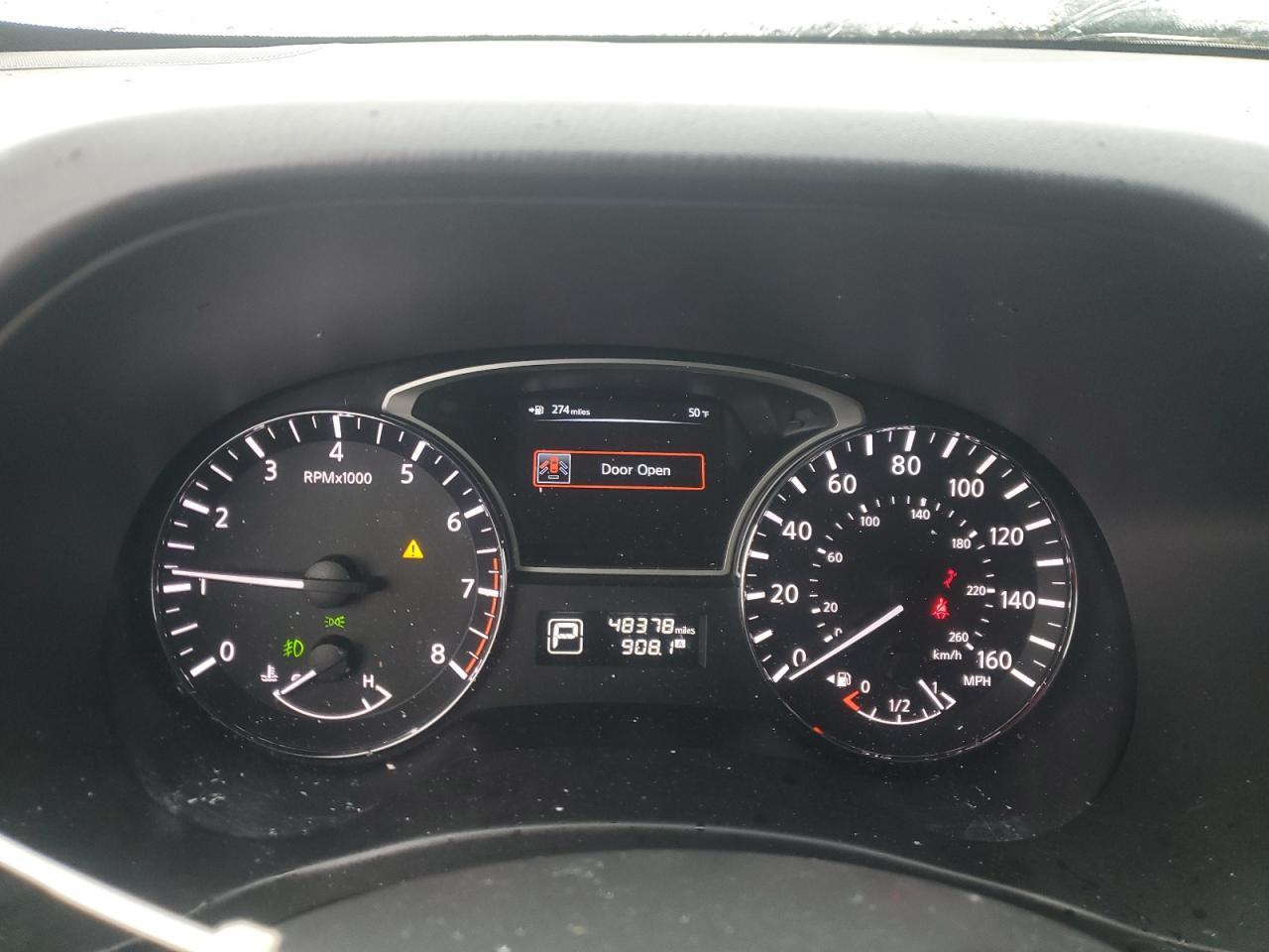 2013 NISSAN PATHFINDER