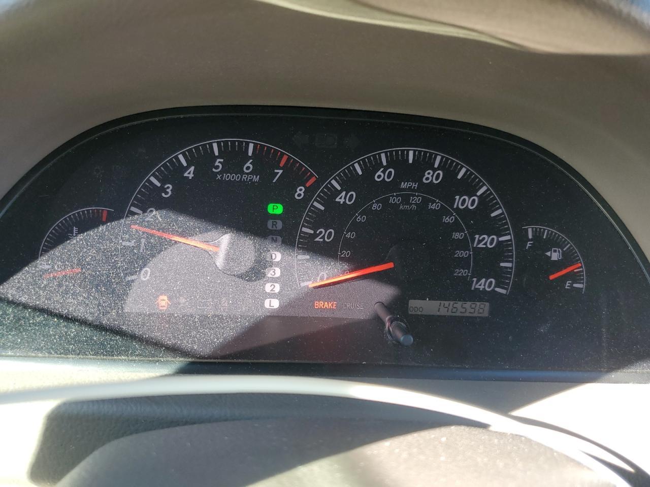 2006 TOYOTA CAMRY