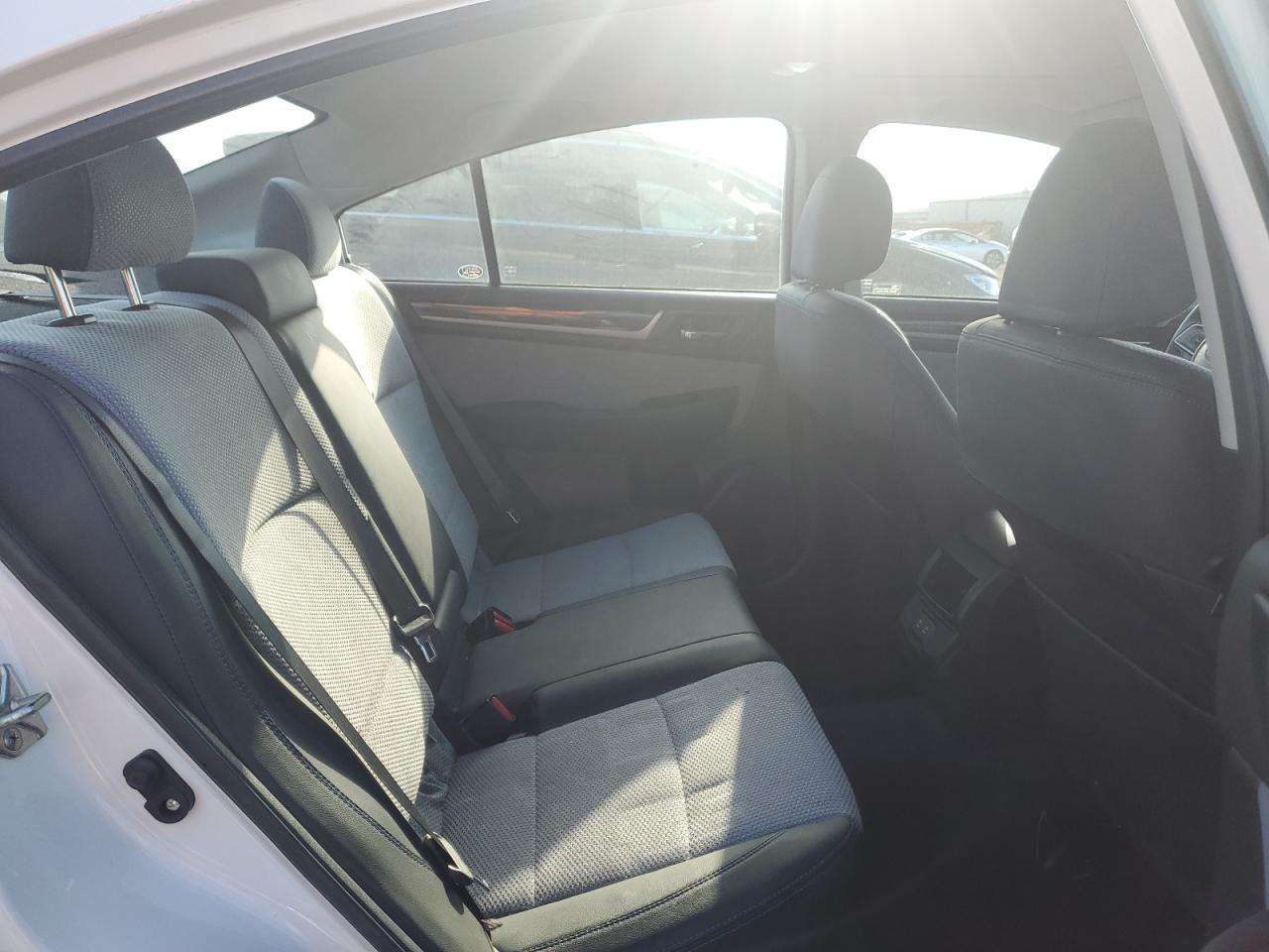 2019 SUBARU Legacy