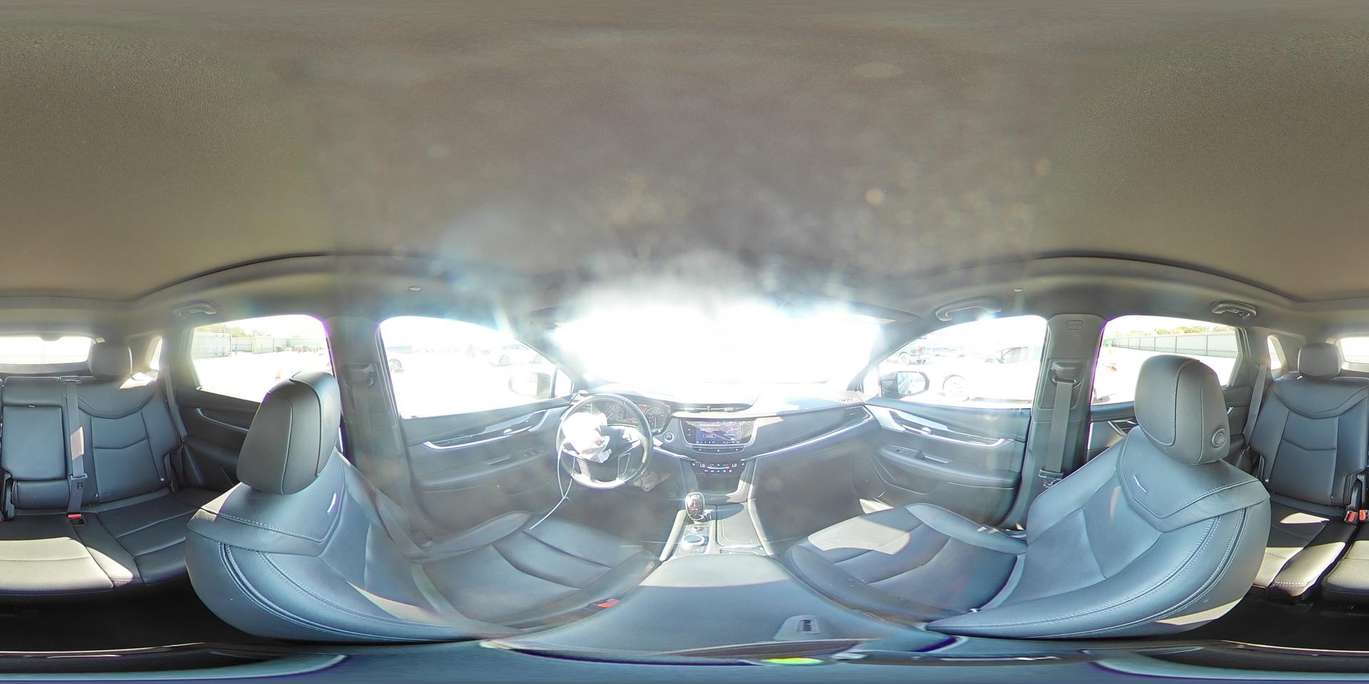 2021 CADILLAC XT5