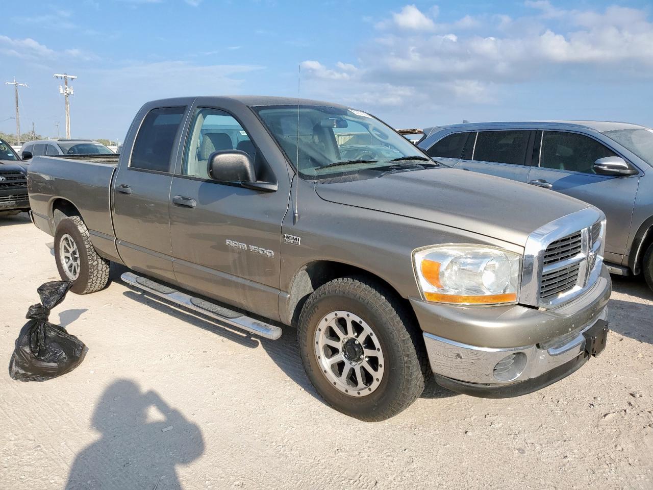 2006 DODGE RAM 1500