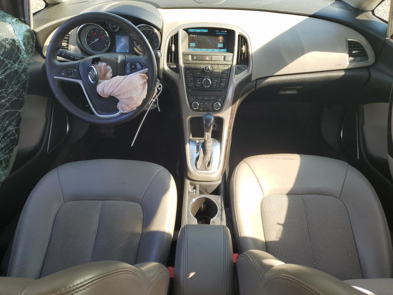 2017 BUICK VERANO