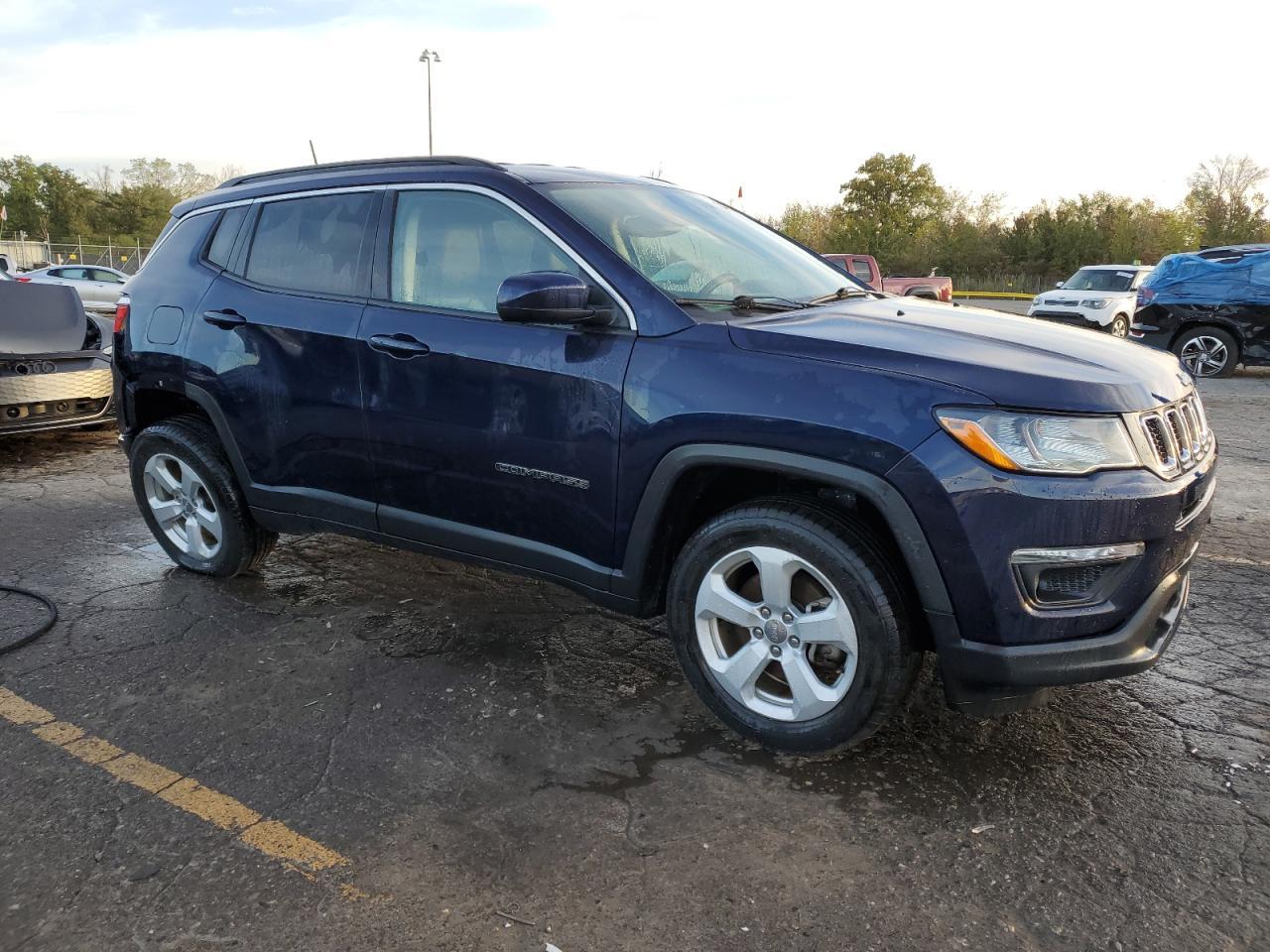 2019 JEEP Compass