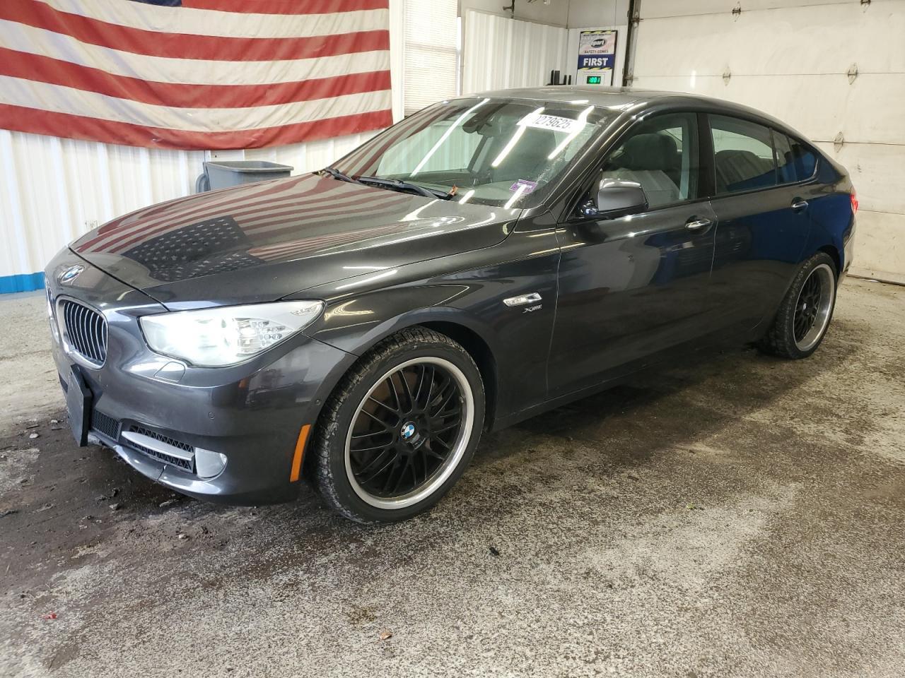 2011 BMW 5 series