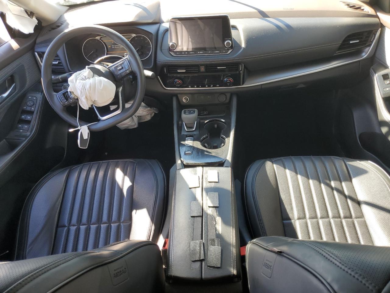 2021 NISSAN ROGUE