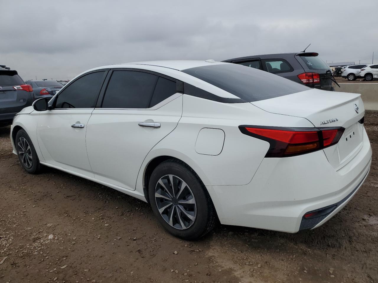 2019 NISSAN ALTIMA
