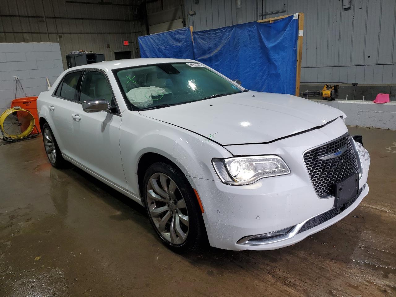 2021 CHRYSLER 300