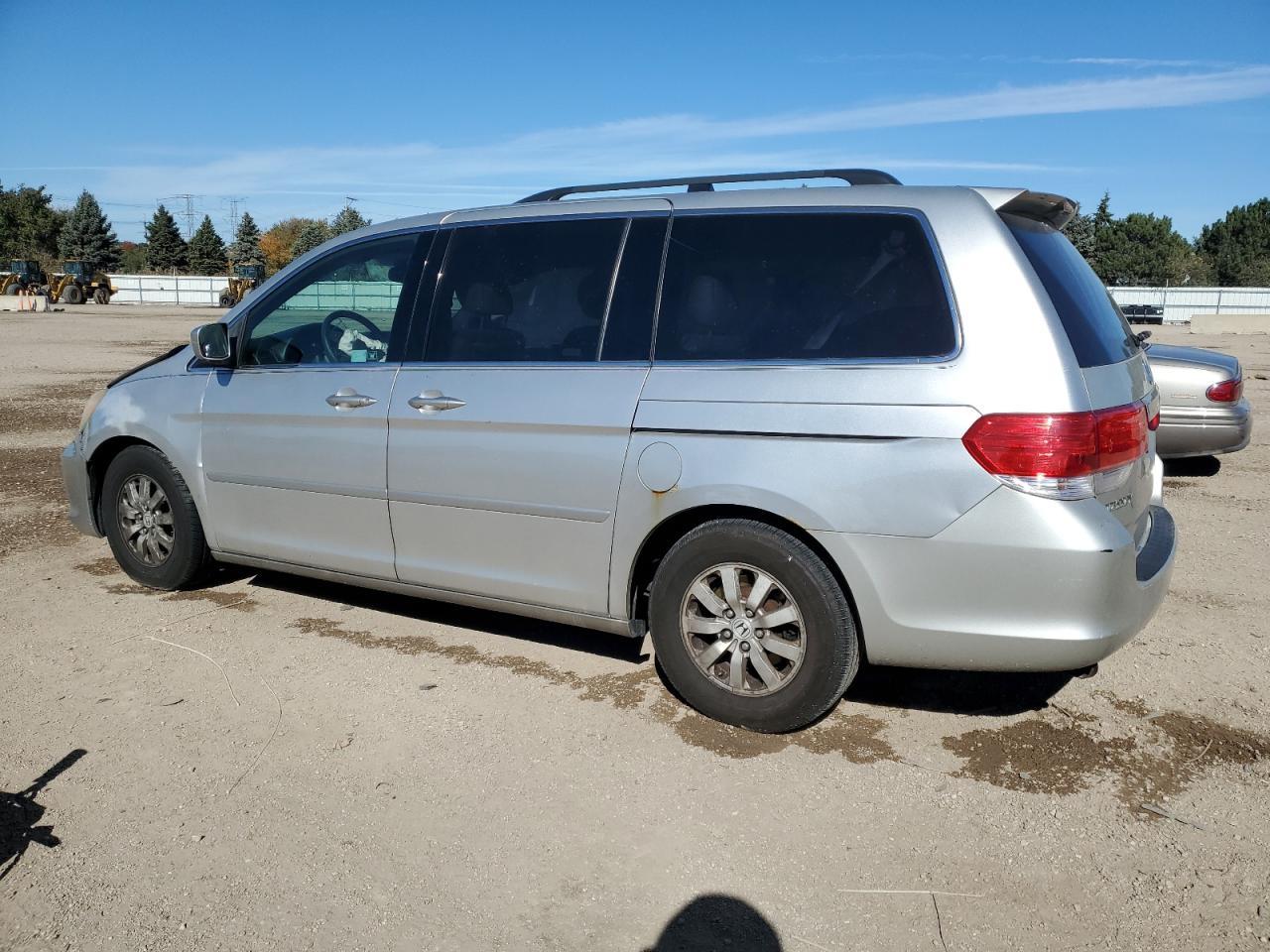 2008 HONDA ODYSSEY
