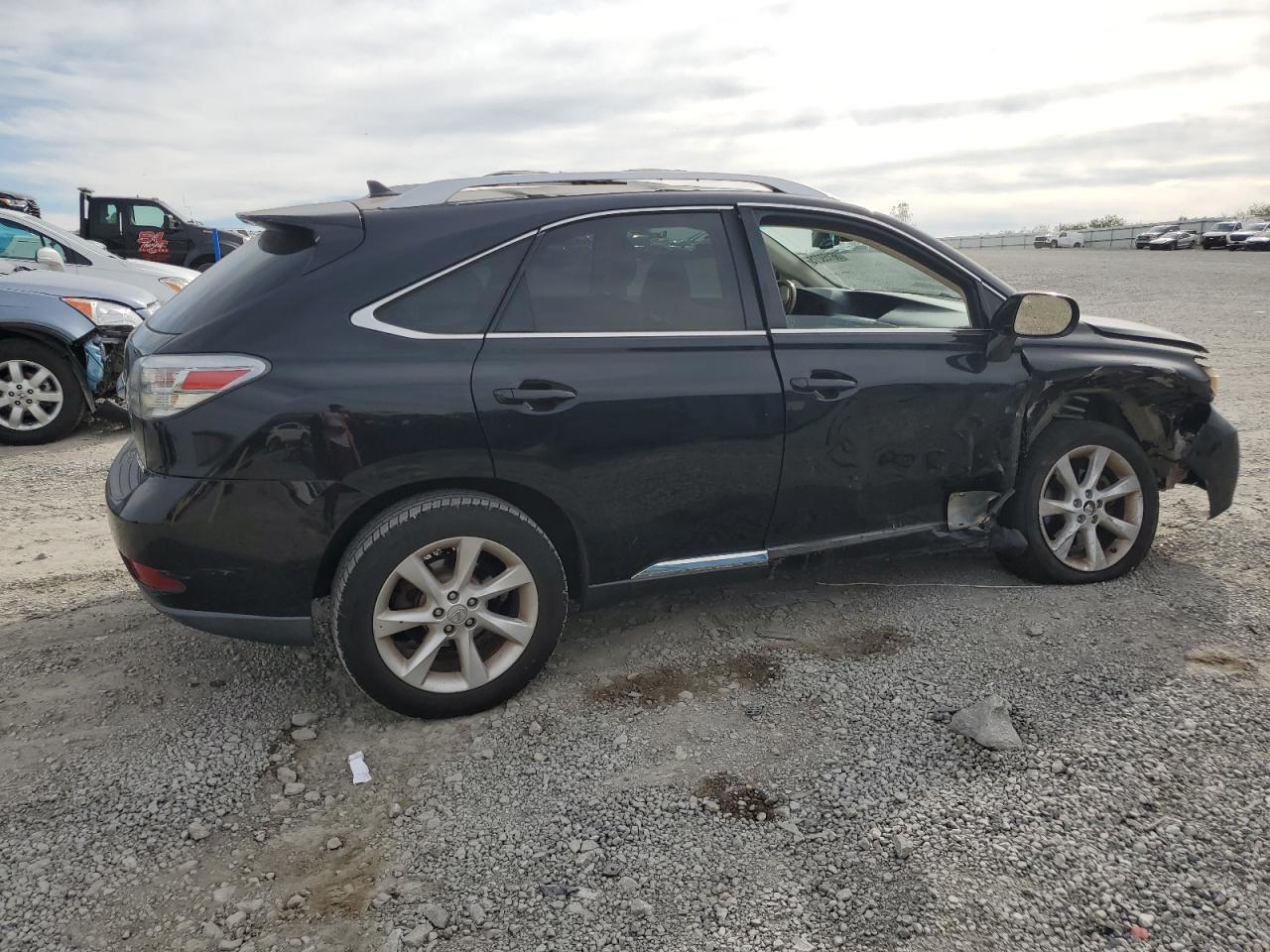 2010 LEXUS Rx