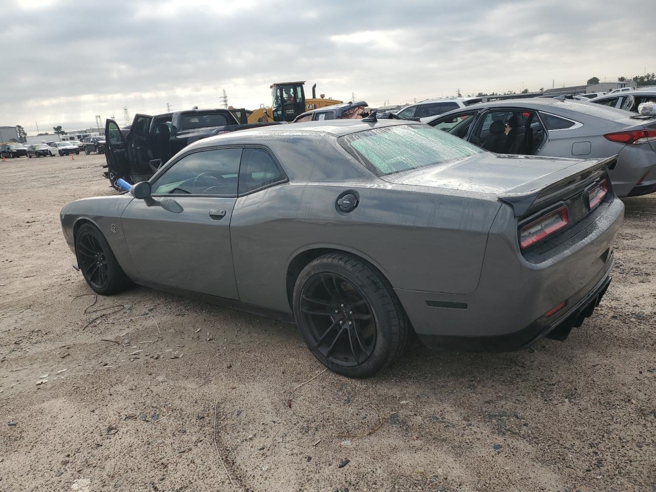 2019 DODGE Challenger