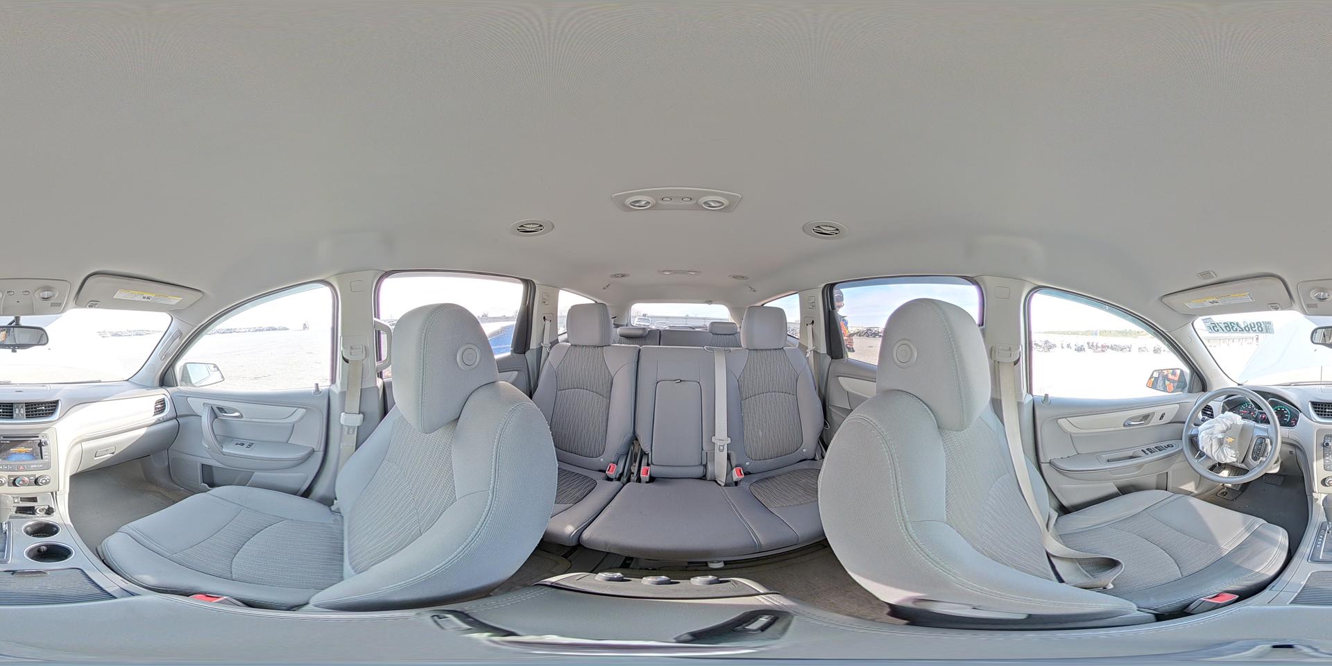 2014 CHEVROLET TRAVERSE