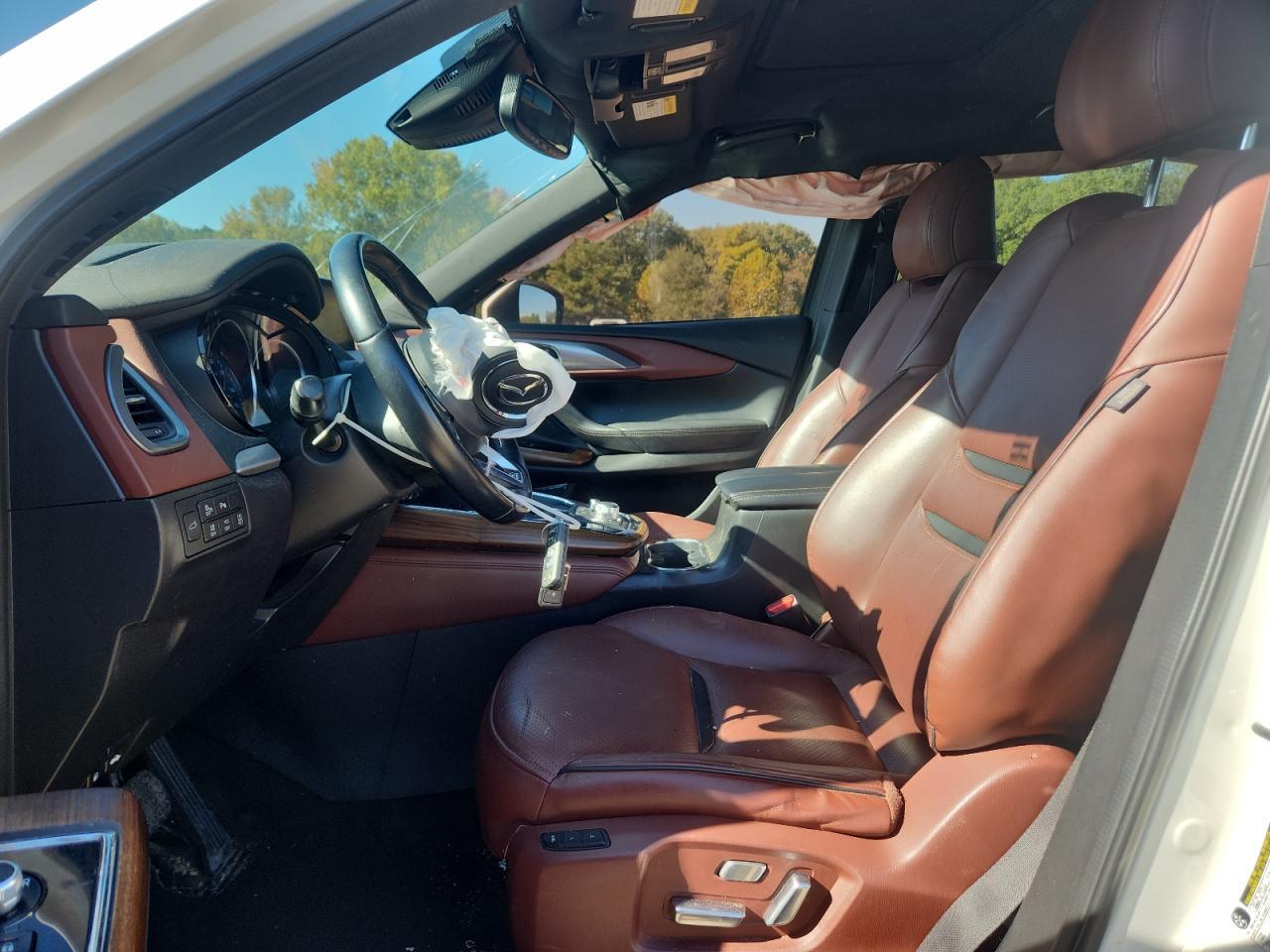 2016 MAZDA CX-9
