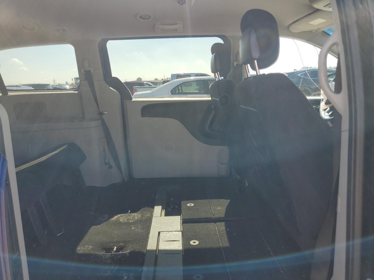 2013 DODGE GRAND CARAVAN