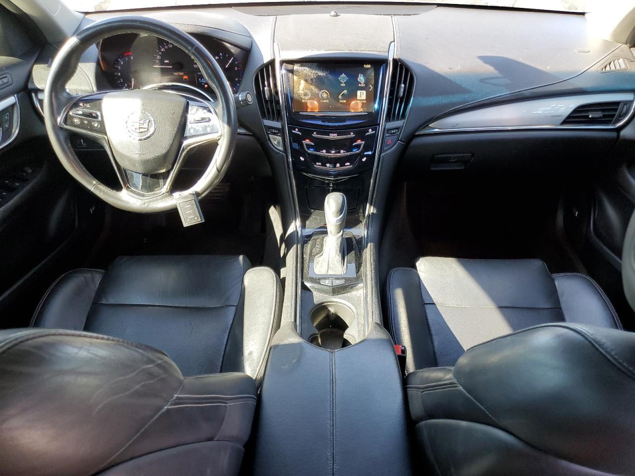 2013 CADILLAC ATS