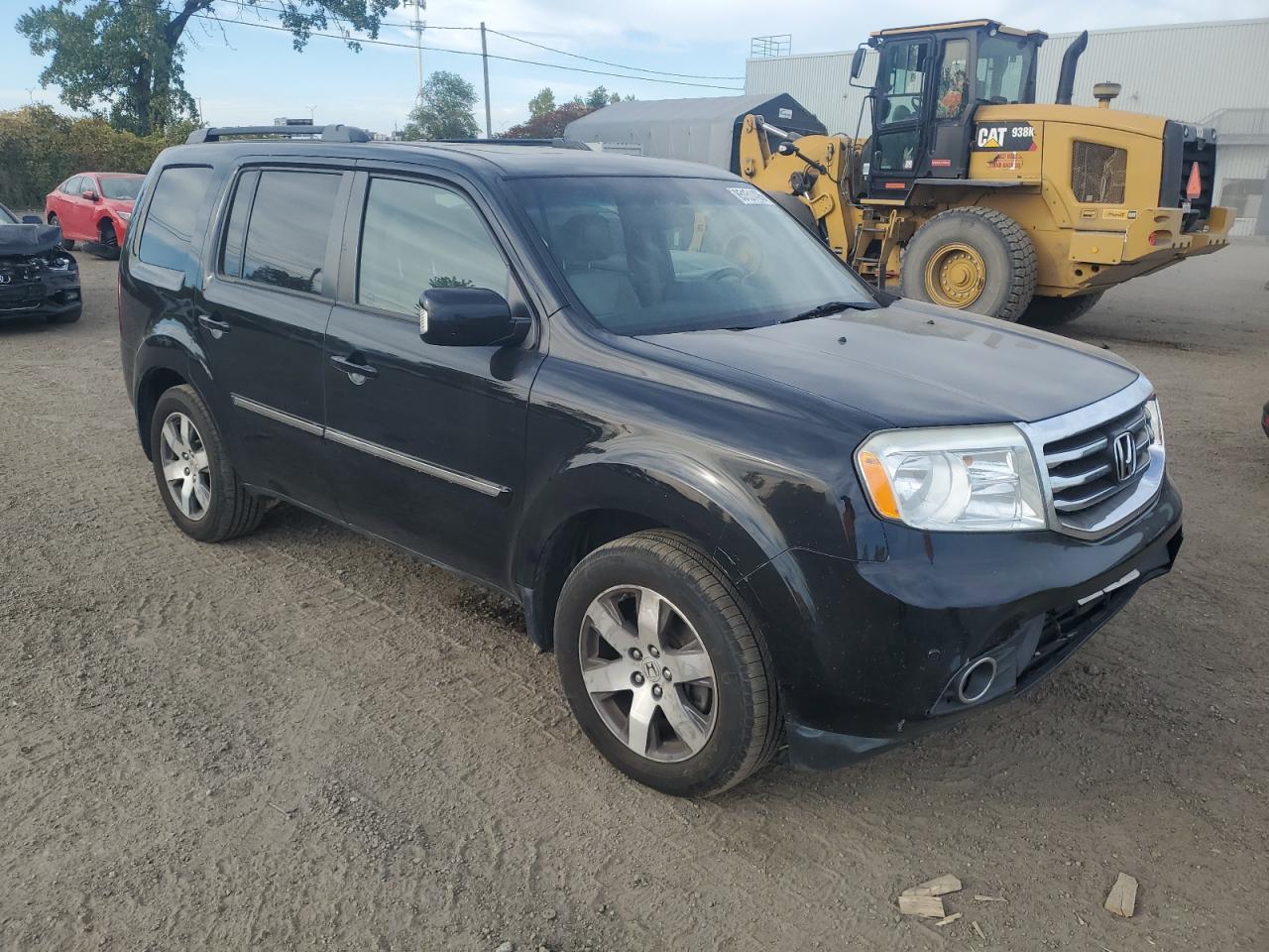 2013 HONDA PILOT