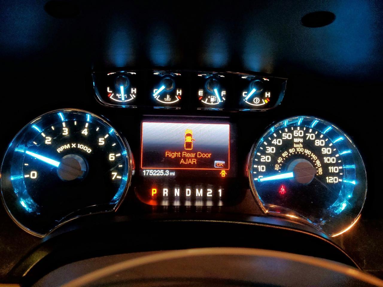 2011 FORD F-150