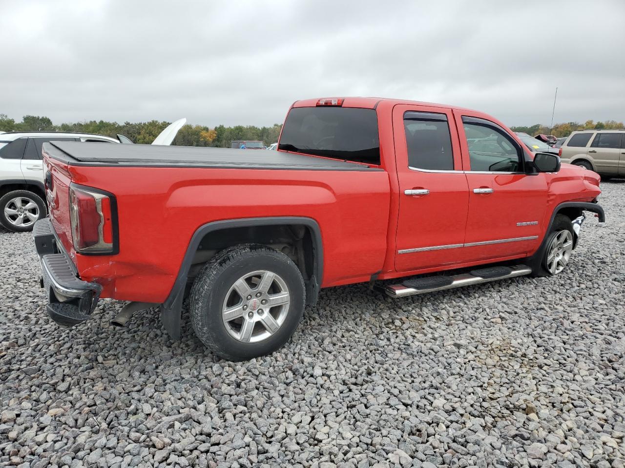 2016 GMC Sierra