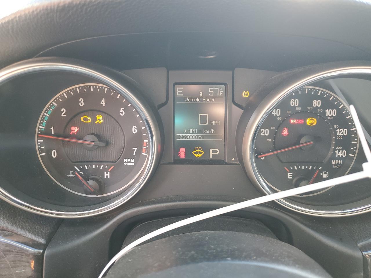 2012 JEEP Grand Cherokee