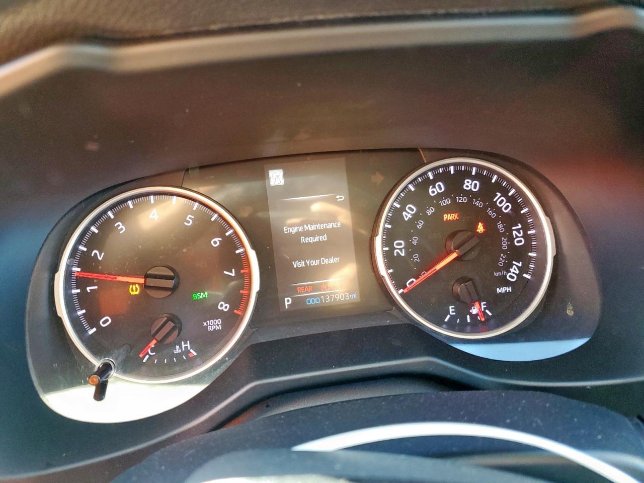 2020 TOYOTA RAV4
