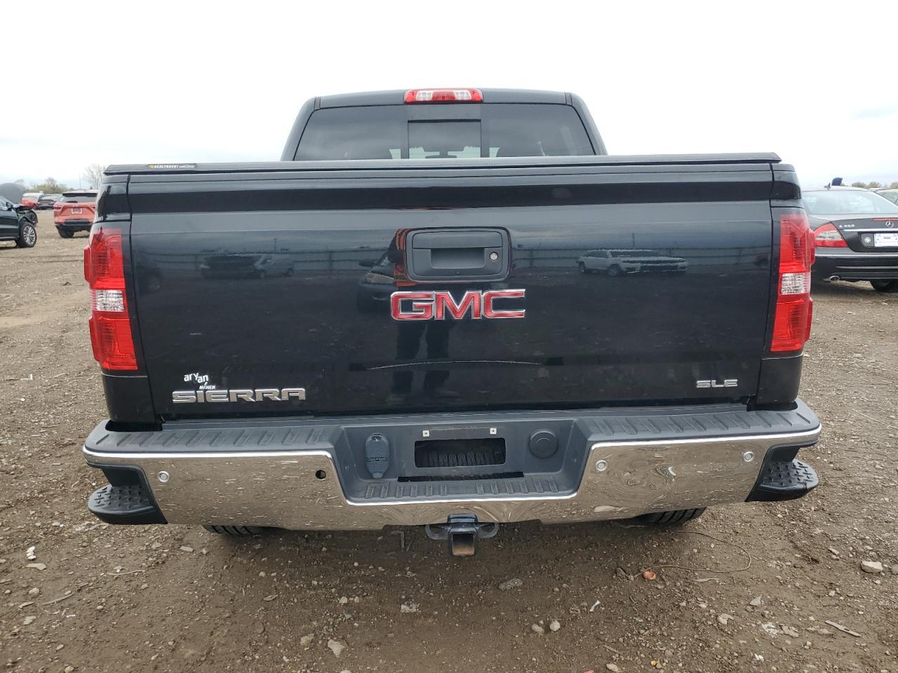 2018 GMC Sierra