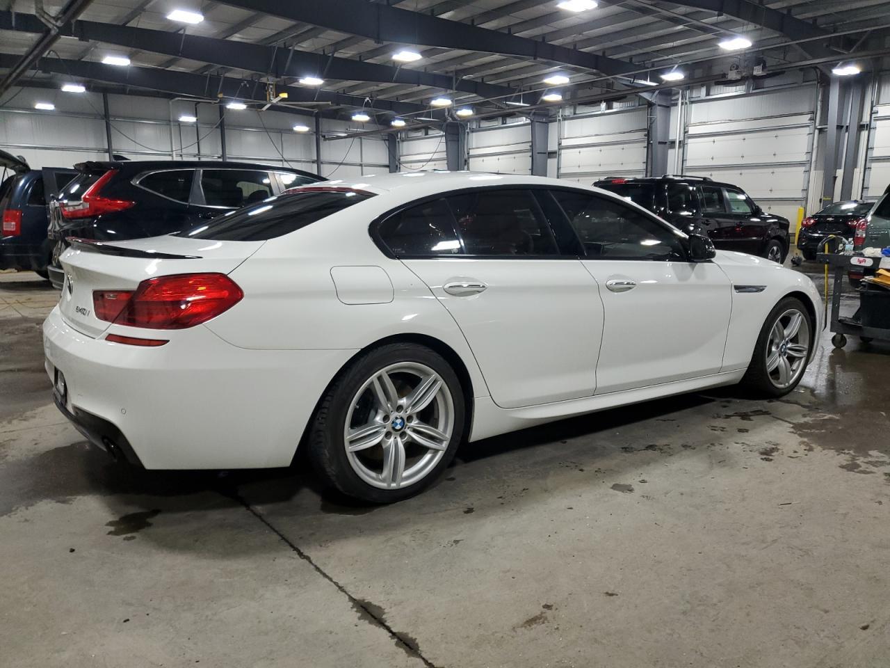 2018 BMW 6 Series