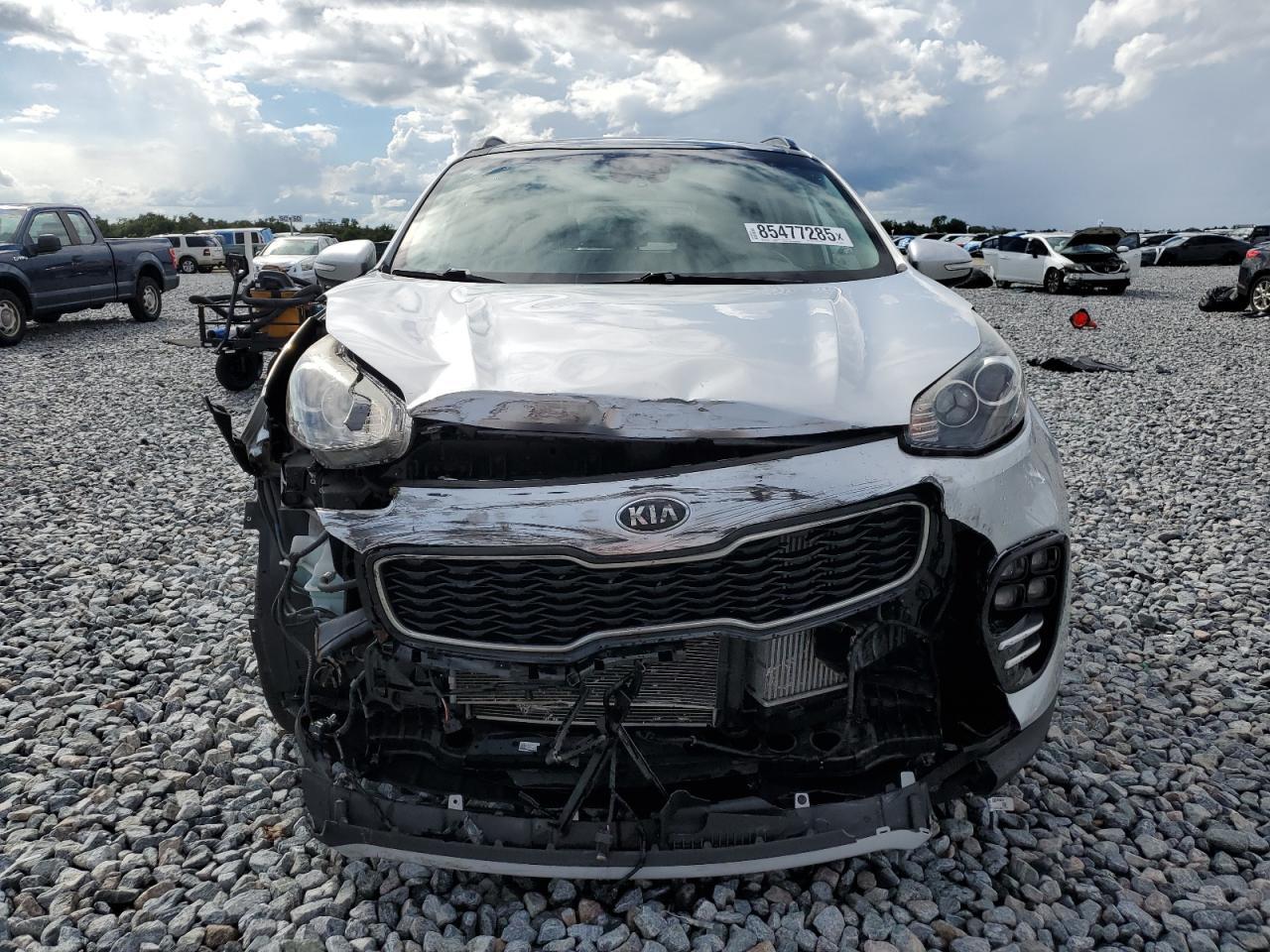2018 KIA SPORTAGE