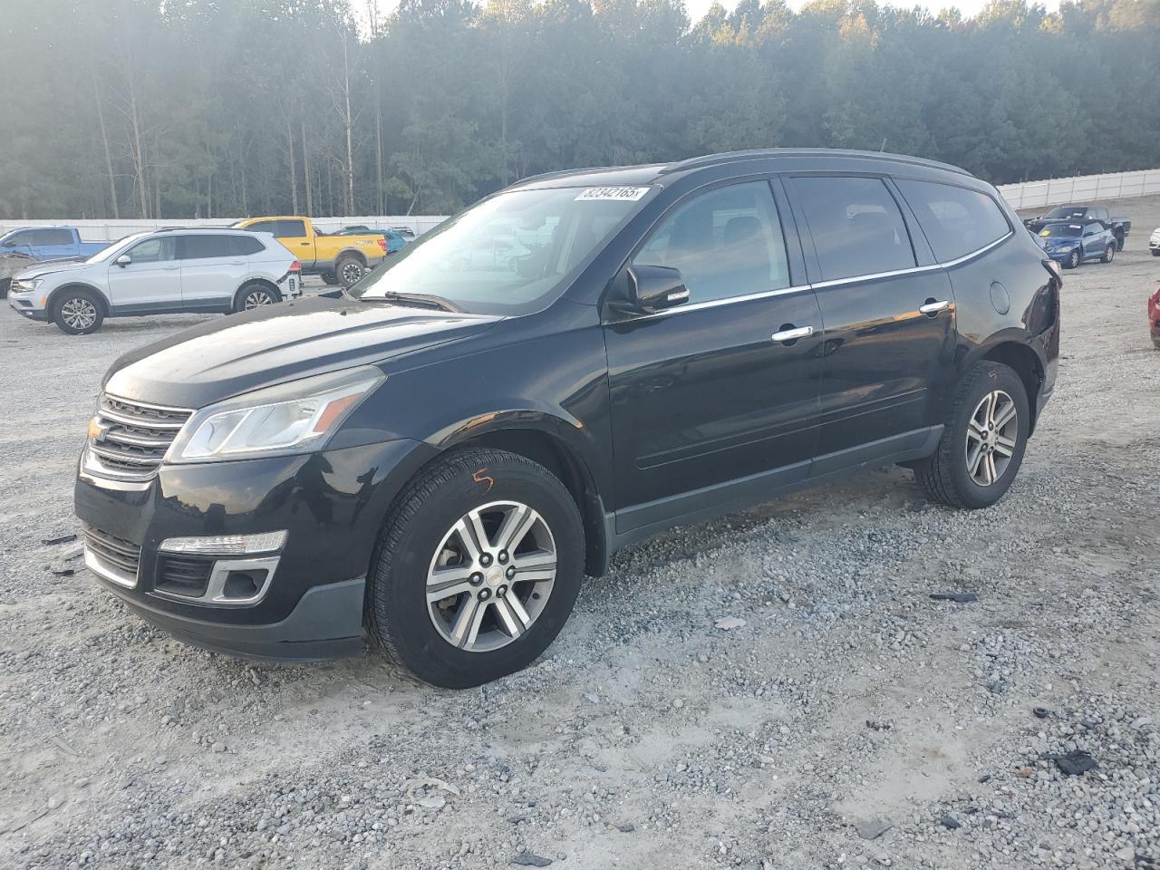 2016 CHEVROLET TRAVERSE