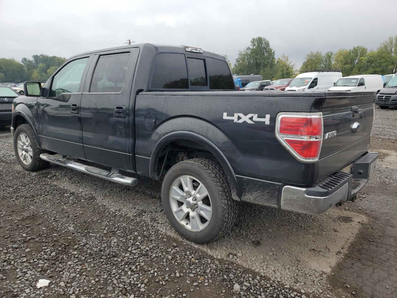 2010 FORD F-150