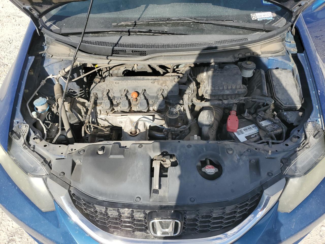2014 HONDA CIVIC