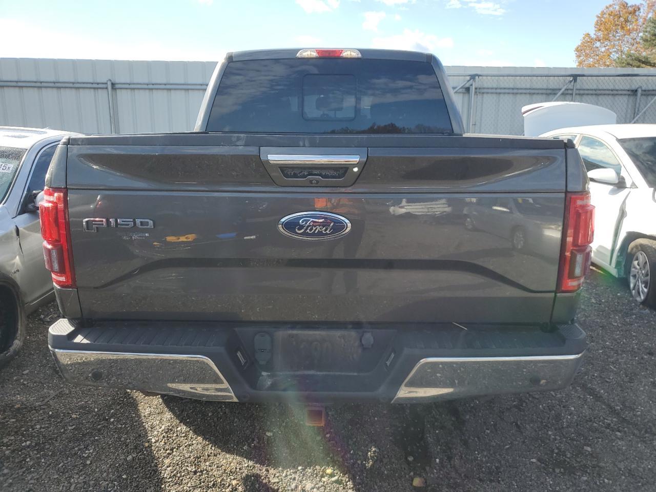 2016 FORD F-150