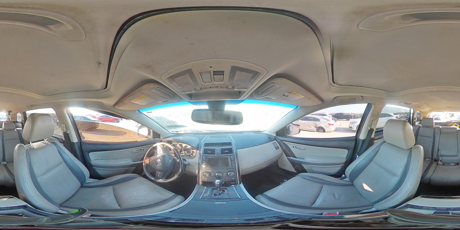 2010 MAZDA CX-9