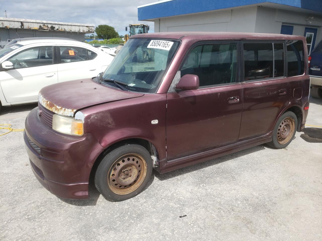 2005 TOYOTA SCION
