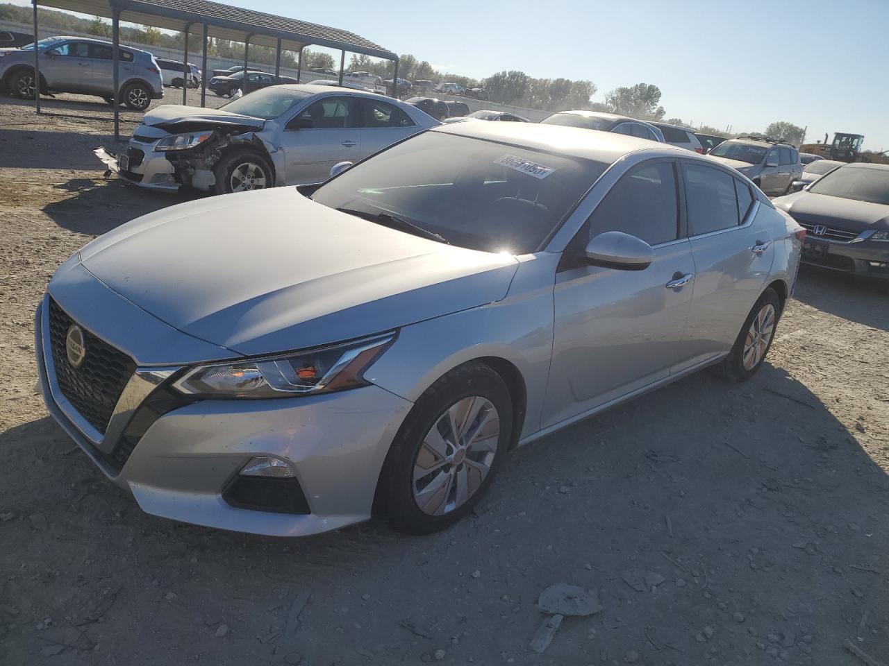 2020 NISSAN ALTIMA