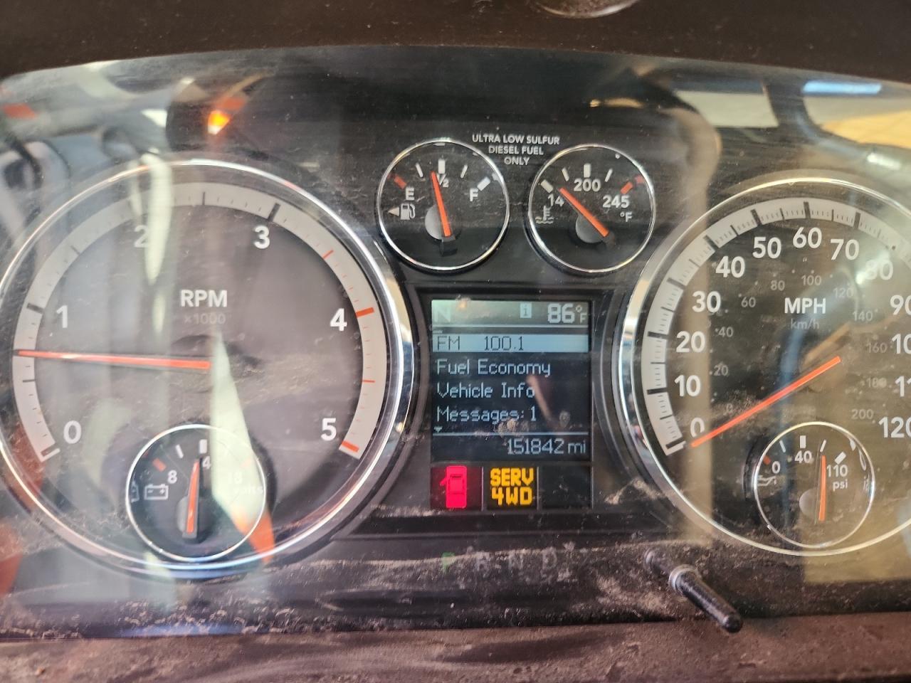 2010 DODGE Ram 3500