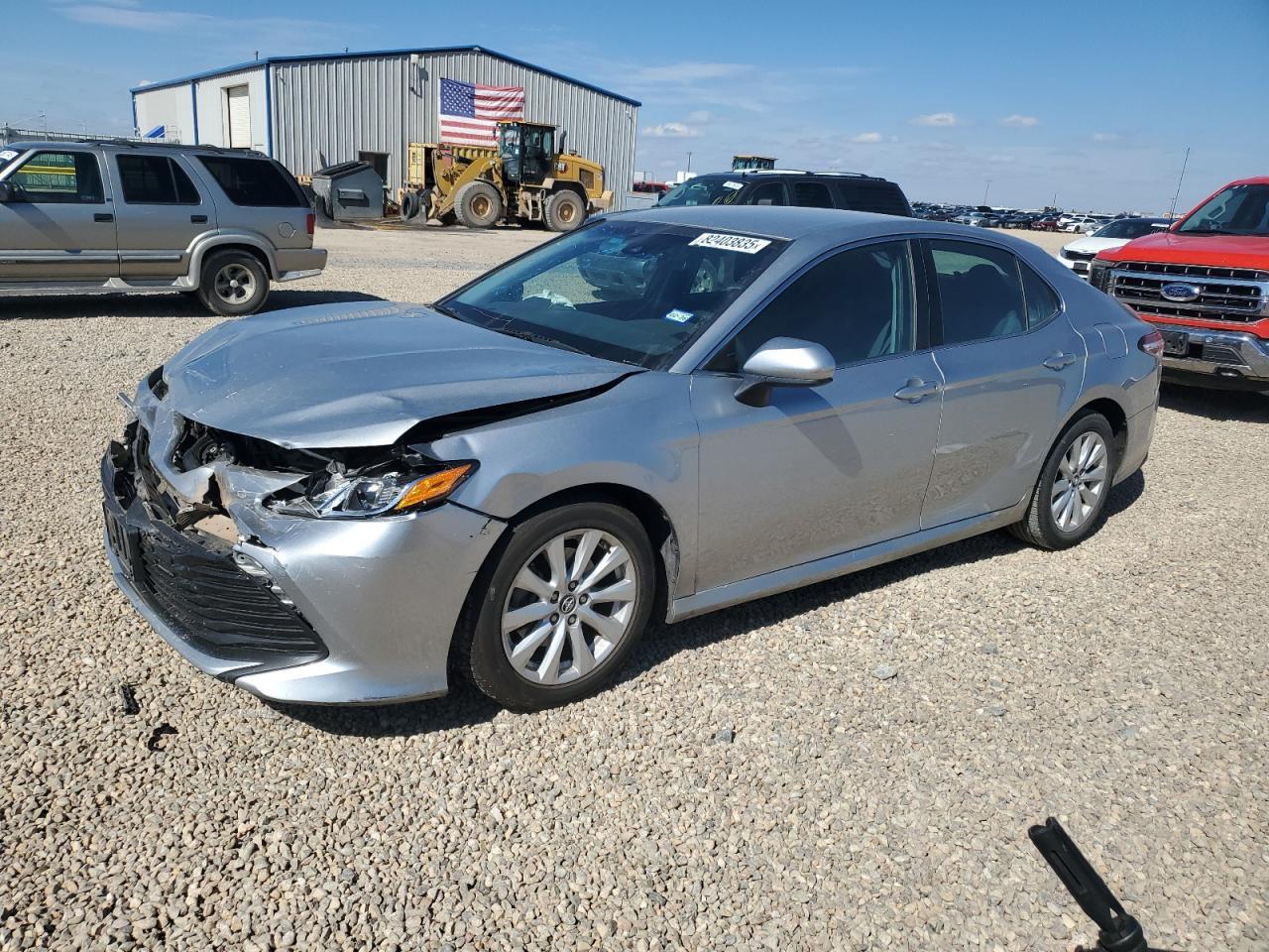 2018 TOYOTA CAMRY